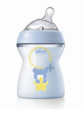 CHICCO Biberon Natural Feeling 2m+ 250ml